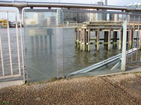 Greenwich Meridian Marker; England; LB Greenwich; Greenwich (SE10)